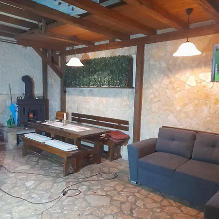 Kod Dida-bicikle I Kanu Apartmán Skradin