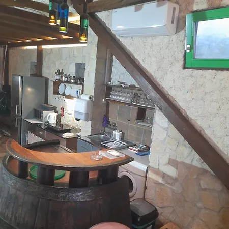 Kod Dida-bicikle I Kanu Skradin