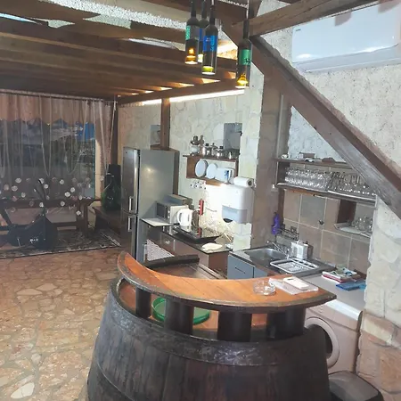 Kod Dida-bicikle I Kanu Apartmán Skradin