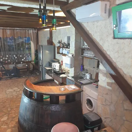 Kod Dida-bicikle I Kanu Lägenhet