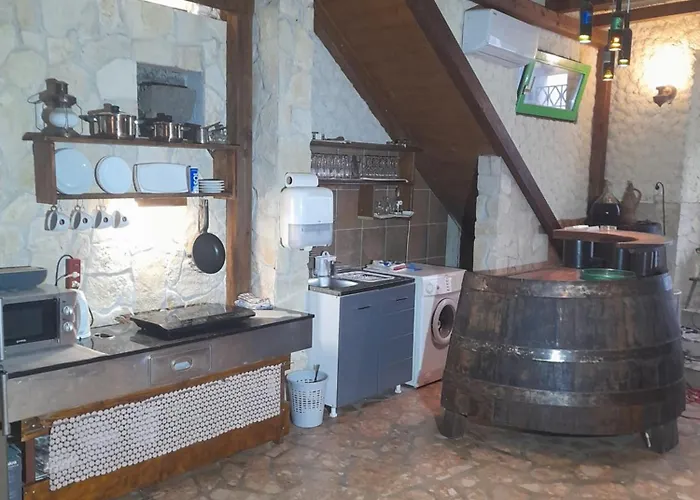 Appartement Kod Dida-bicikle I Kanu