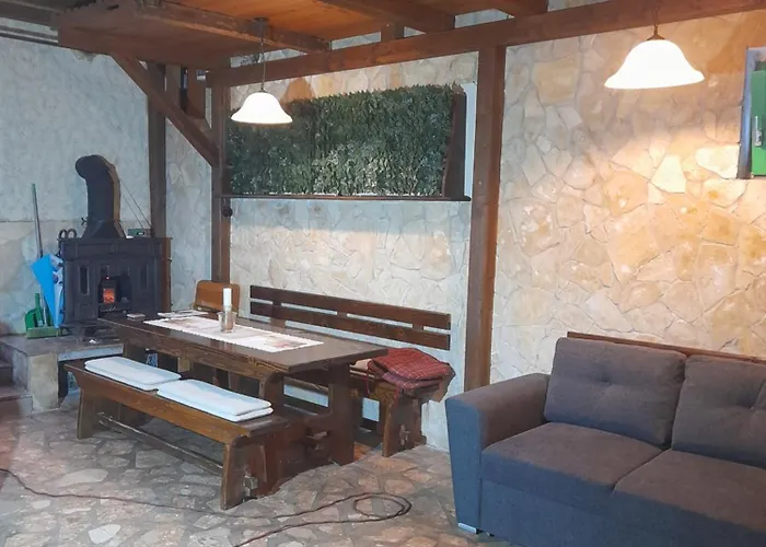 Kod Dida-bicikle I Kanu Appartement Skradin