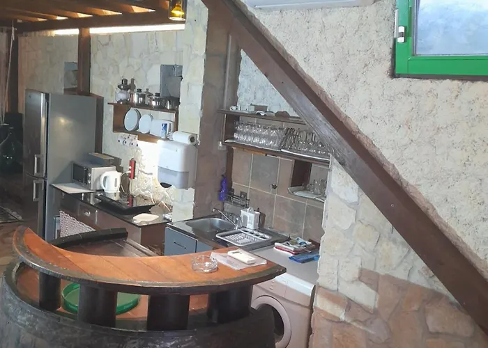 Kod Dida-bicikle I Kanu 스크라딘