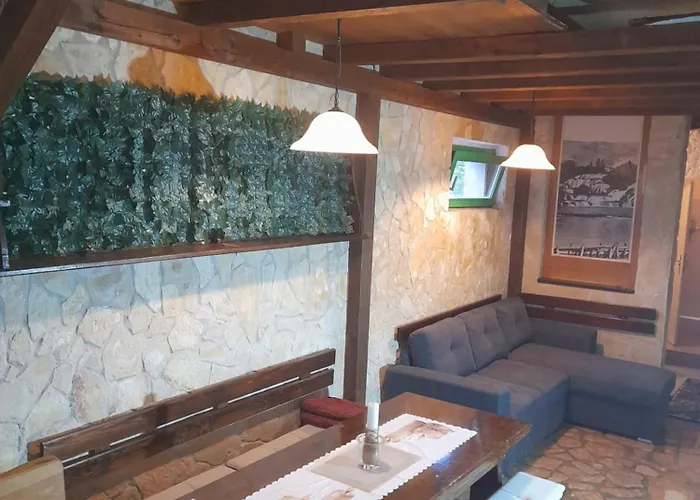 Kod Dida-bicikle I Kanu Apartman *